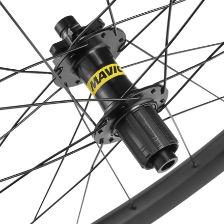 Par MAVIC CROSSMAX S CARBON 29" hjul Aksel 15x110/12x148mm Boost