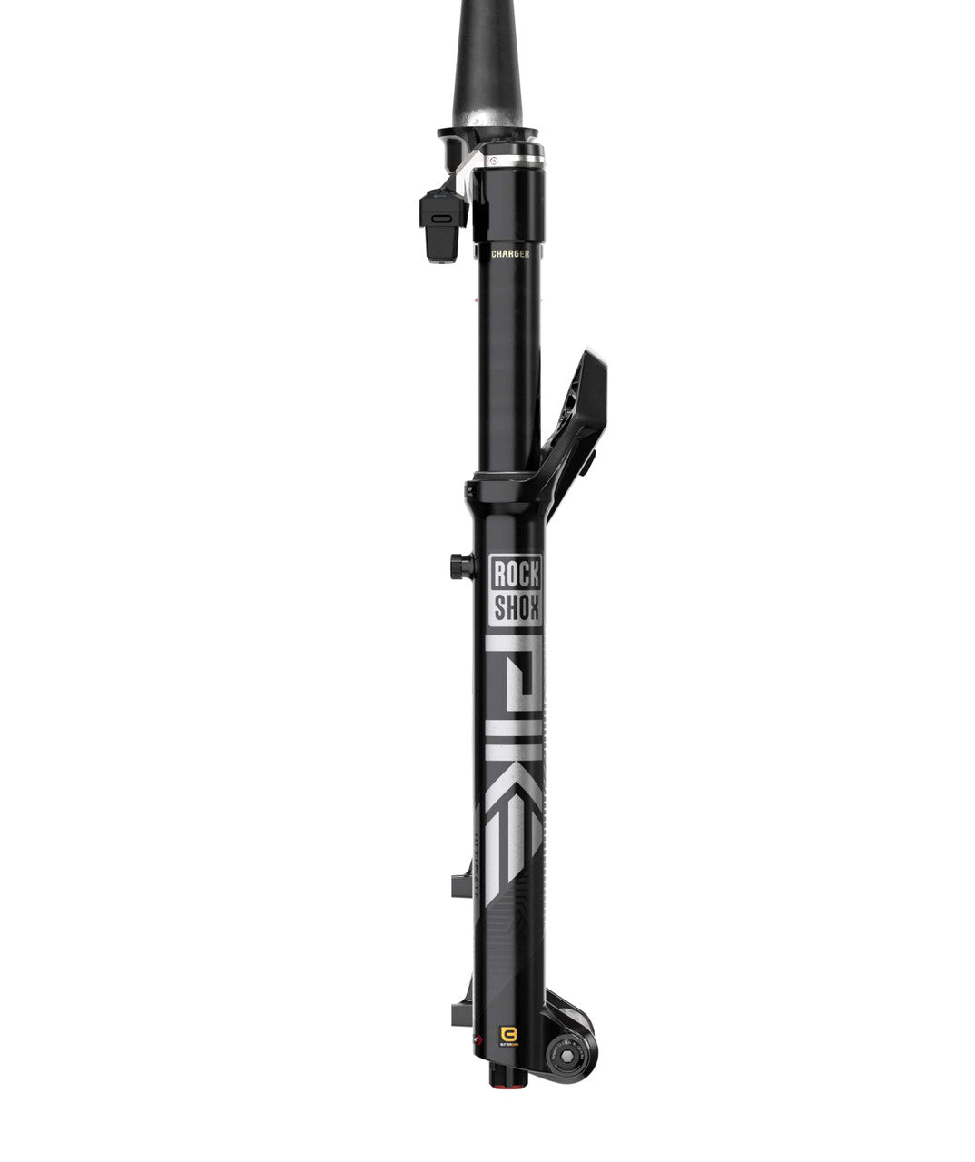 ROCKSHOX PIKE Ultimate Flight Attendant 29" Fork Black