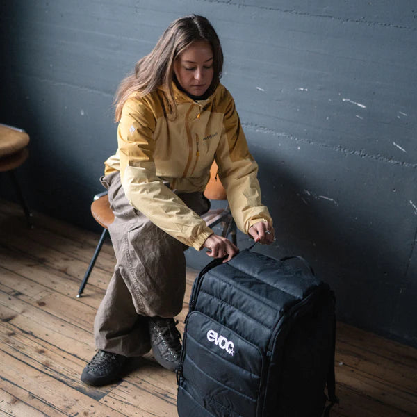 EVOC 60L Rejserygsæk Sort