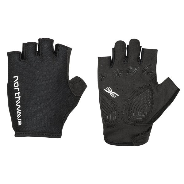 NORTHWAVE ACTIVE MAX Korte handsker til kvinder Sort