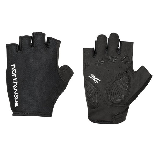 NORTHWAVE ACTIVE MAX Women's Short Gloves Black
