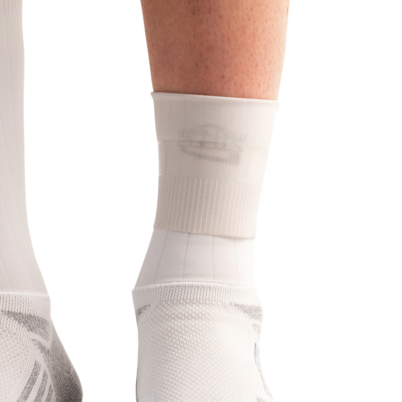 SPATZWEAR SPATZ AERO SOKZ-strømper Hvid