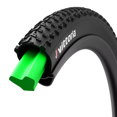 VITTORIA AIR-LINER LIGHT XC 29 "x2.1/2.4" Anti Pinch Foam