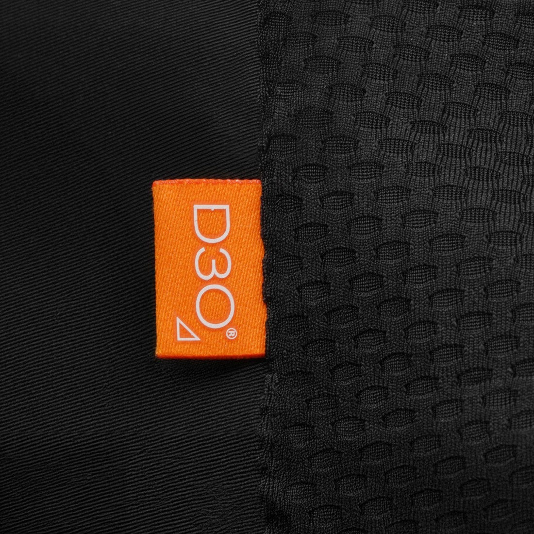 RACER ALPHA TOP2 beskyttelsesjakke sort