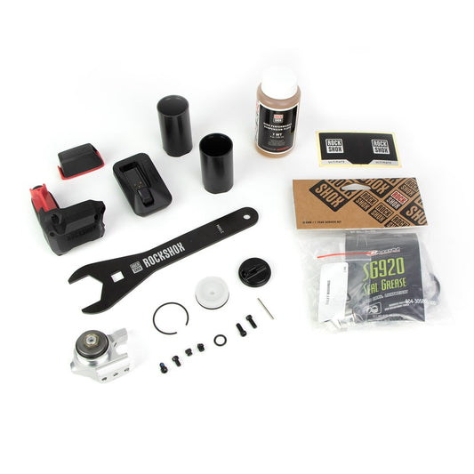 ROCKSHOX FLIGHT ATTENDANT Tank Upgrade Kit til VIVID AIR D1+