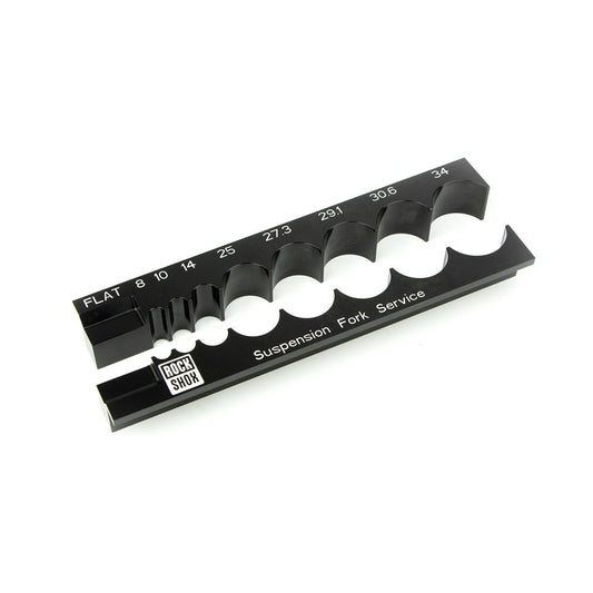 Vise Blocks Repair Stand til ROCKSHOX-gafler