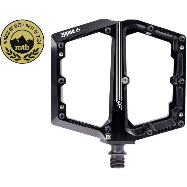 AMBIT Edition fladpedaler HAXN HOITA Large Sort