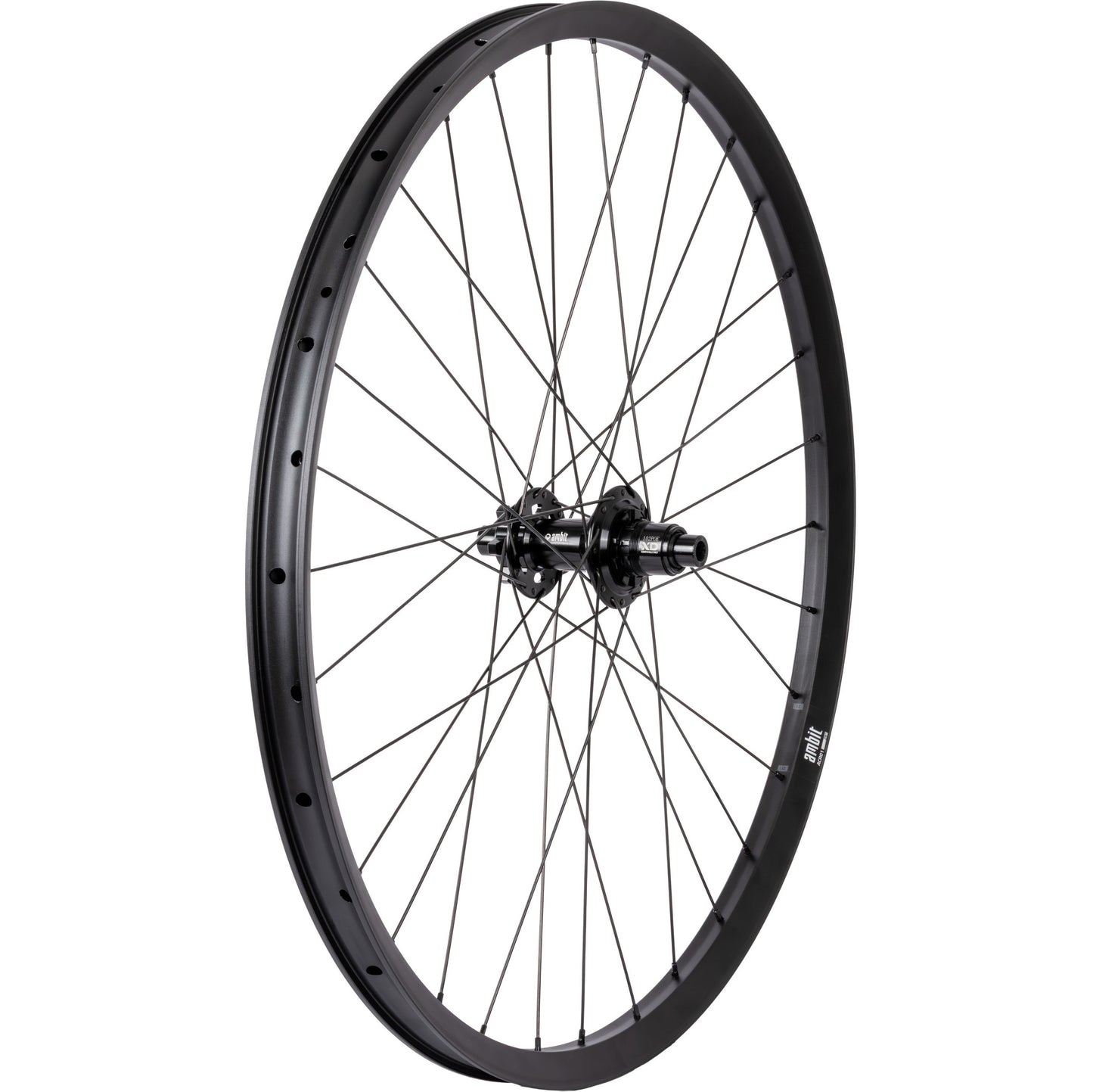 AMBIT REALM 27.5" 12x148mm Boost POE 612 rear wheel