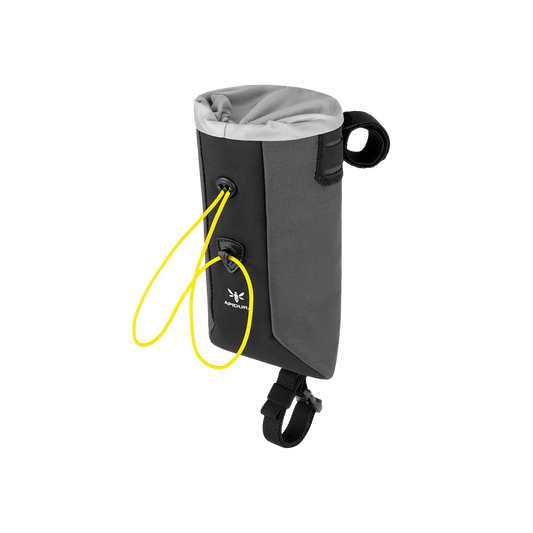 Styrtaske APIDURA BACKCOUNTRY FOOD POUCH 1,2 L Sort Grå