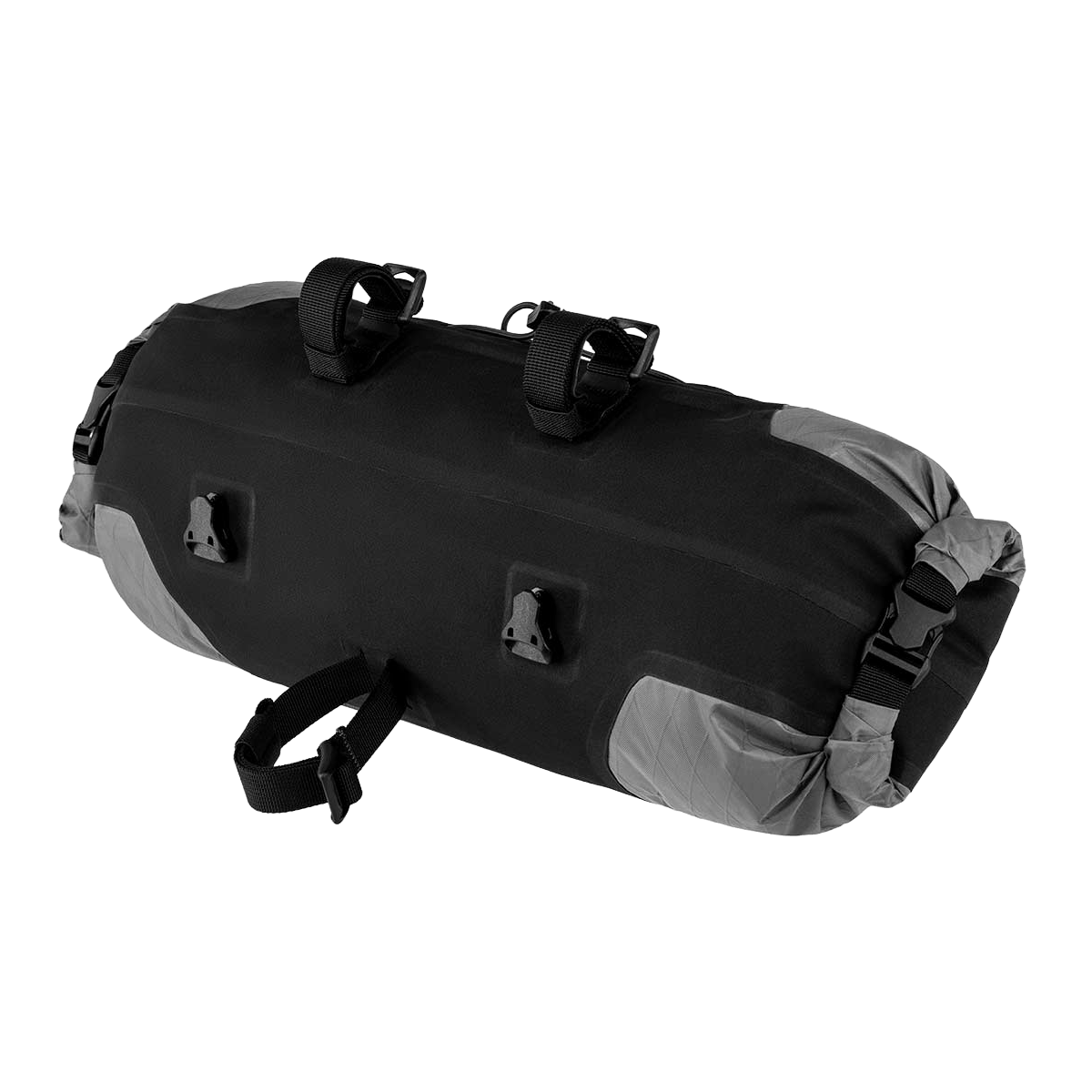 Styrtaske APIDURA BACKCOUNTRY HANDLERBAR PACK 11 L Sort Grå