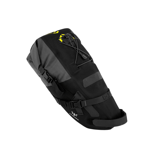 APIDURA BACKCOUNTRY SADDLE PACK 6 L Sort Grå