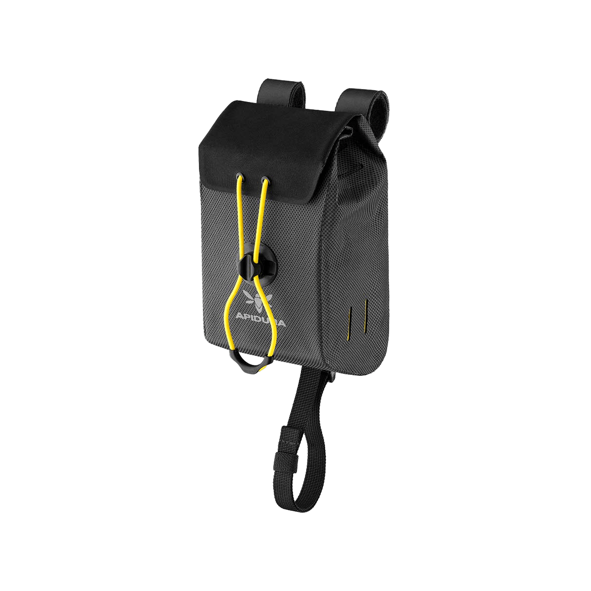 APIDURA EXPEDITION STEM PACK Styrtaske 1,3 L Sort