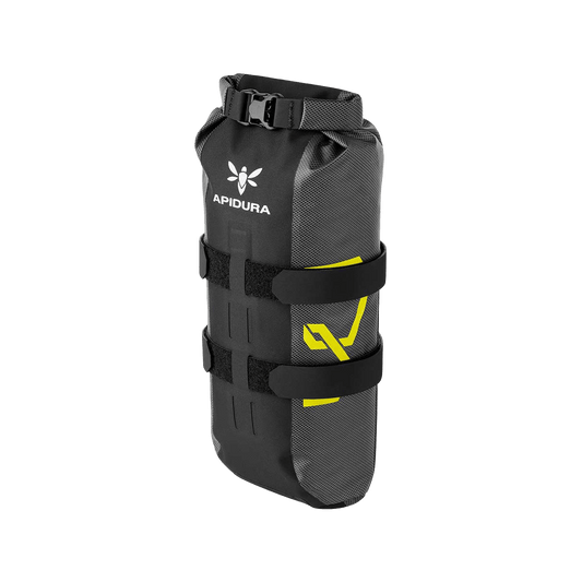 APIDURA EXPEDITION CARGO CAGE PACK 3 L Gaffeltaske Sort