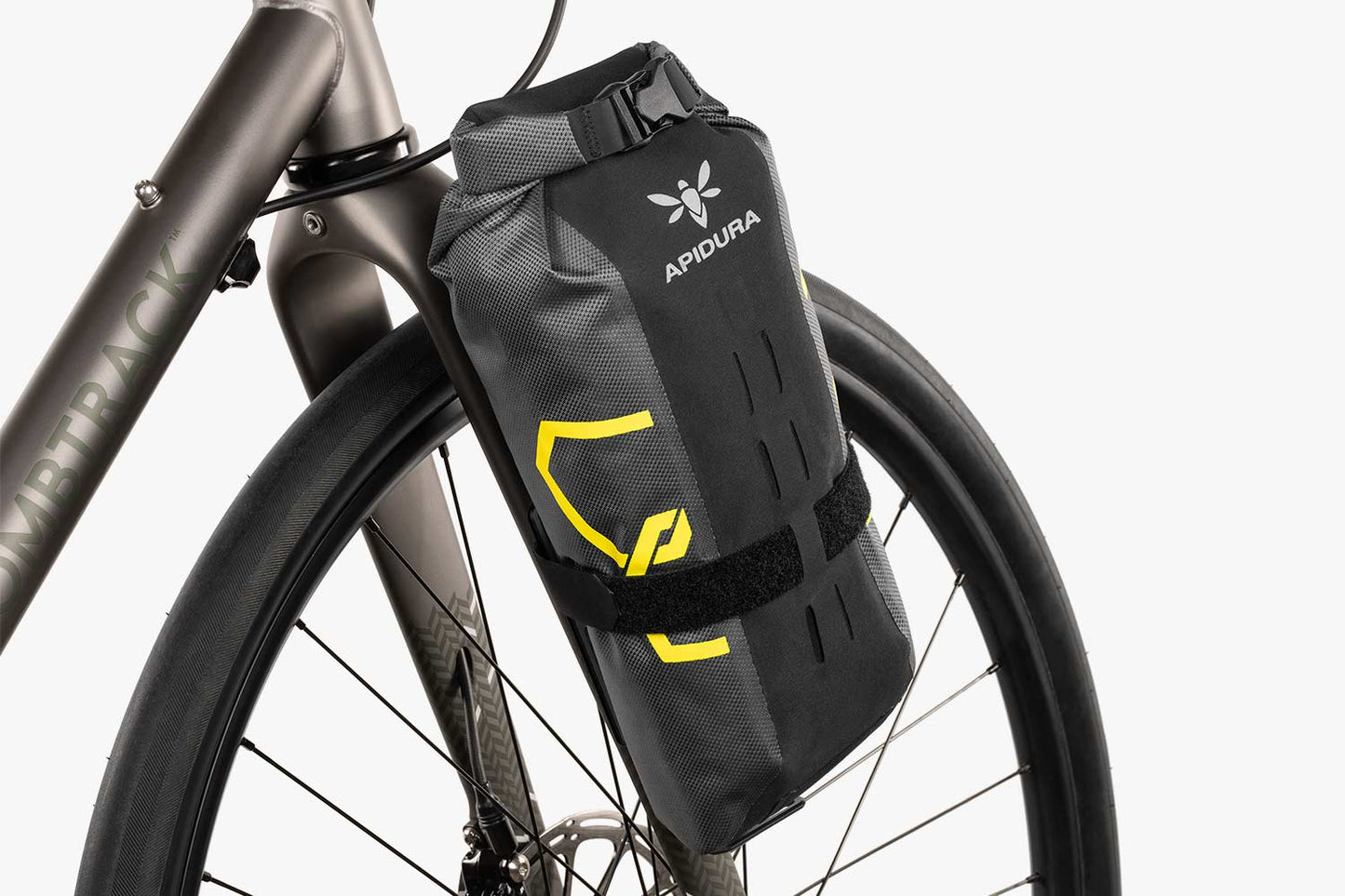 APIDURA EXPEDITION CARGO CAGE PACK 3 L Gaffeltaske Sort