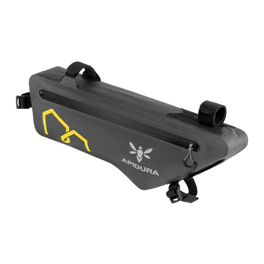 APIDURA EXPEDITION COMPACT FRAME PACK DRY 3 L Rammetaske Sort