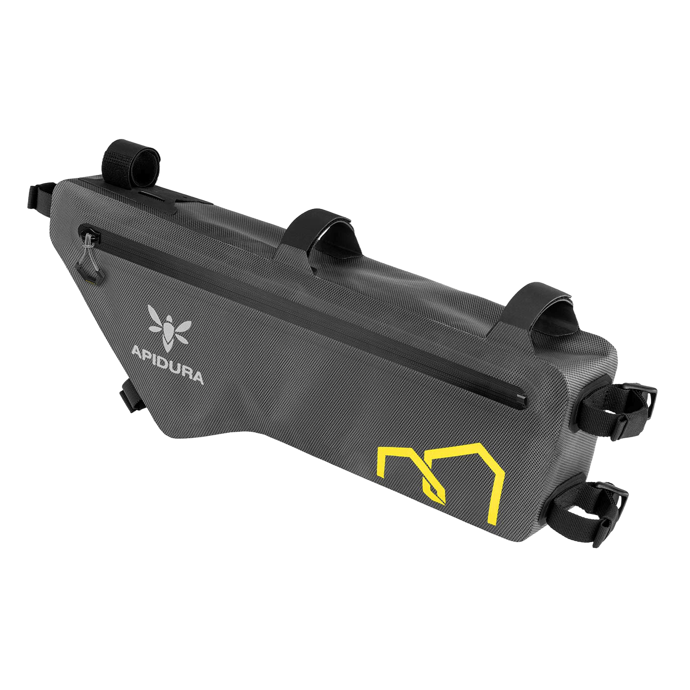 Frame Bag APIDURA EXPEDITION COMPACT FRAME PACK DRY 5.3 L Black