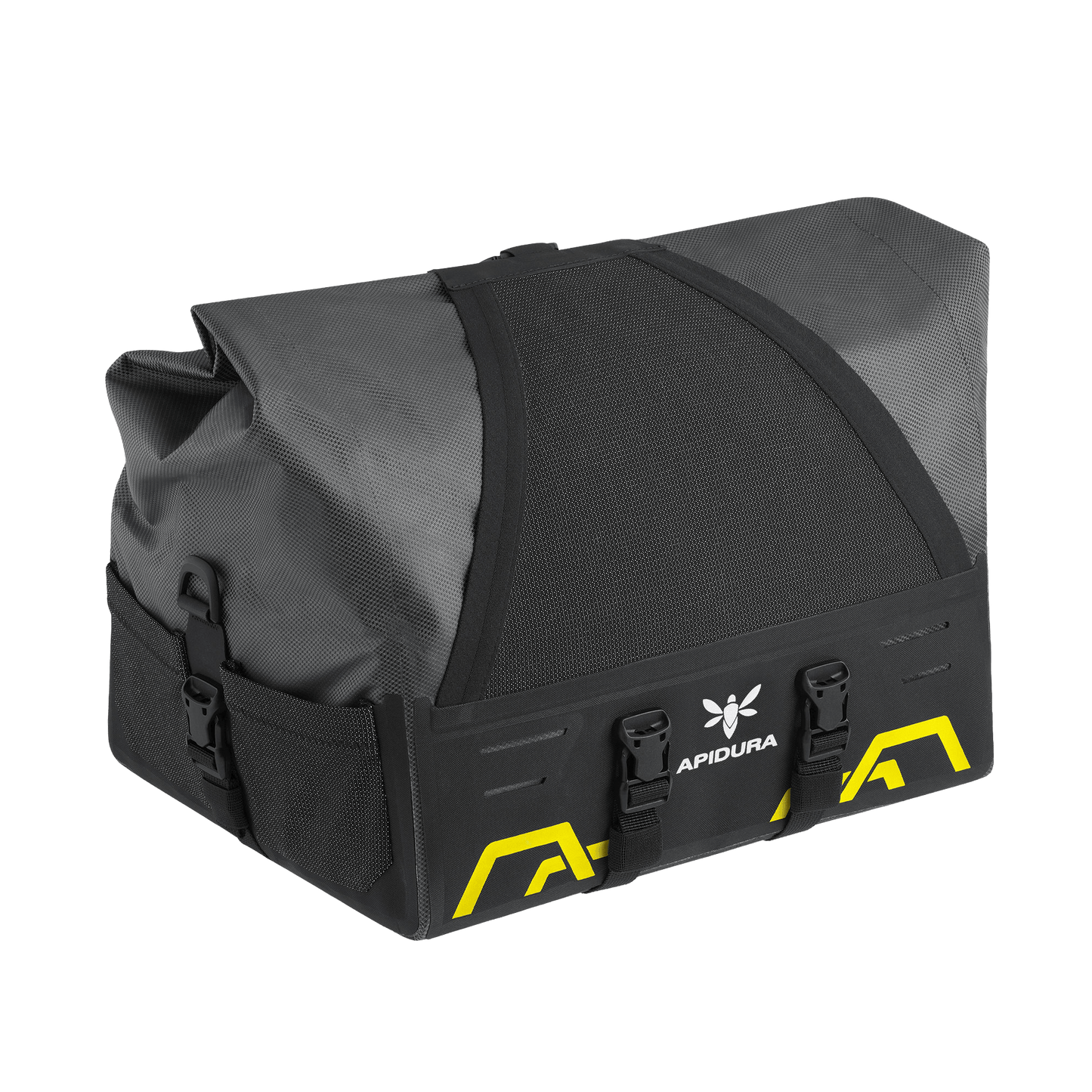APIDURA EXPEDITION FRONT RACK PACK 20 L styrtaske Sort