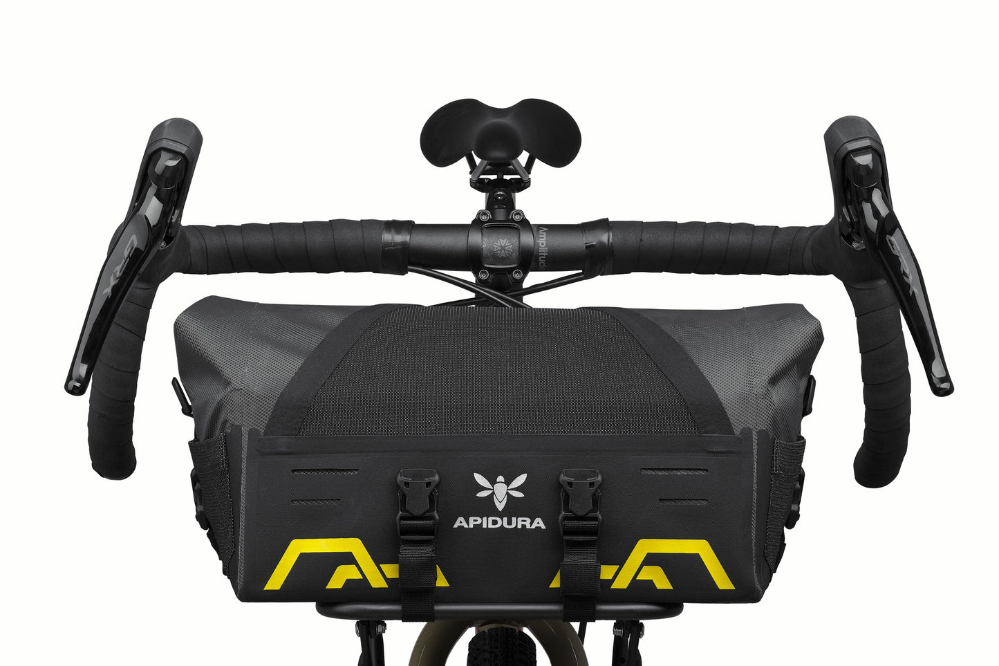 APIDURA EXPEDITION FRONT RACK PACK 20 L styrtaske Sort