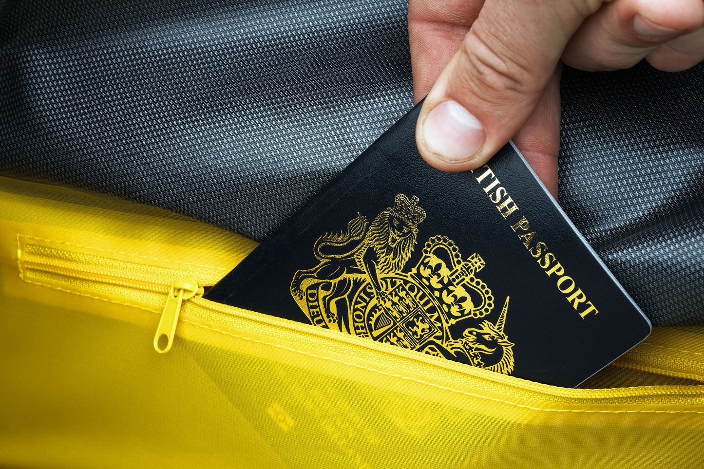 APIDURA EXPEDITION FRONT RACK PACK 20 L styrtaske Sort