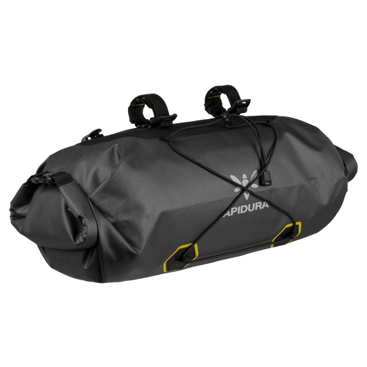Styrtaske APIDURA EXPEDITION HANDLEBAR PACK 14 L Sort