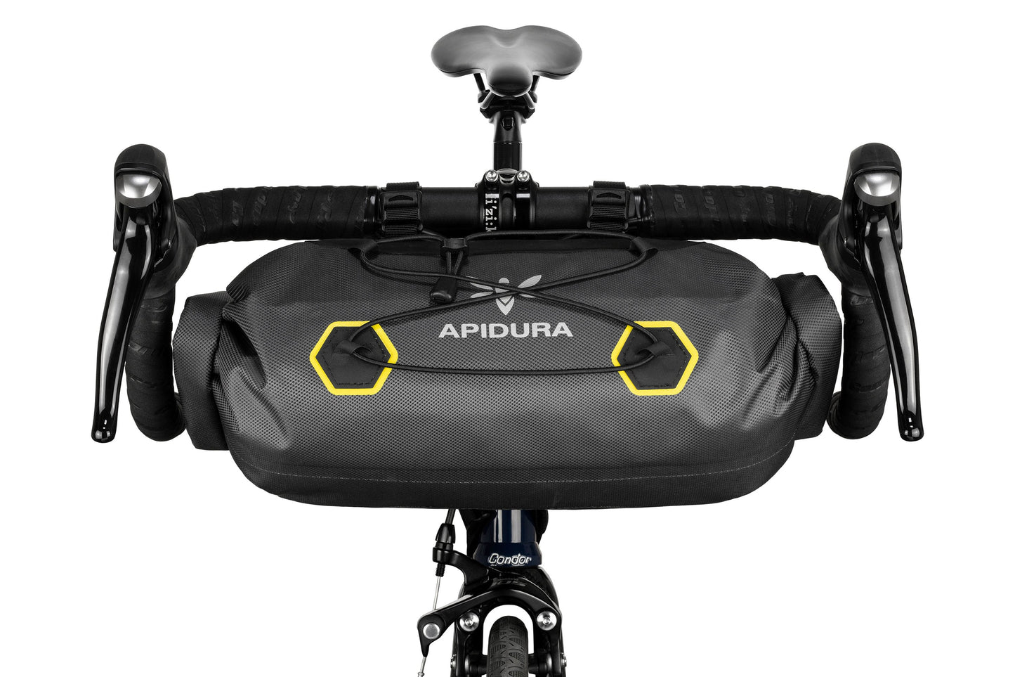 Styrtaske APIDURA EXPEDITION HANDLEBAR PACK 9 L Sort