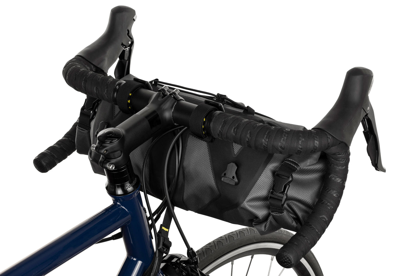 Styrtaske APIDURA EXPEDITION HANDLEBAR PACK 9 L Sort