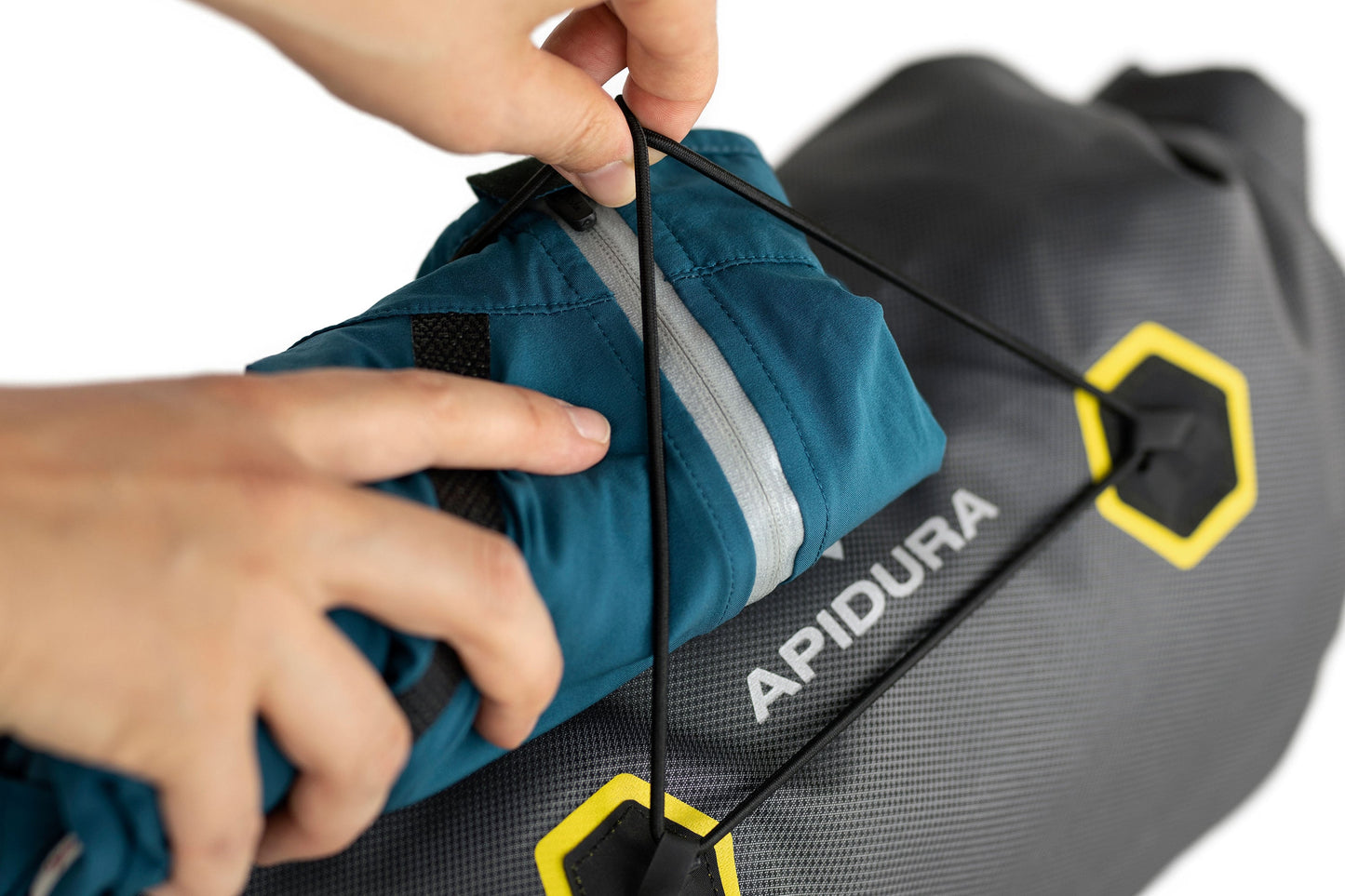 Styrtaske APIDURA EXPEDITION HANDLEBAR PACK 9 L Sort
