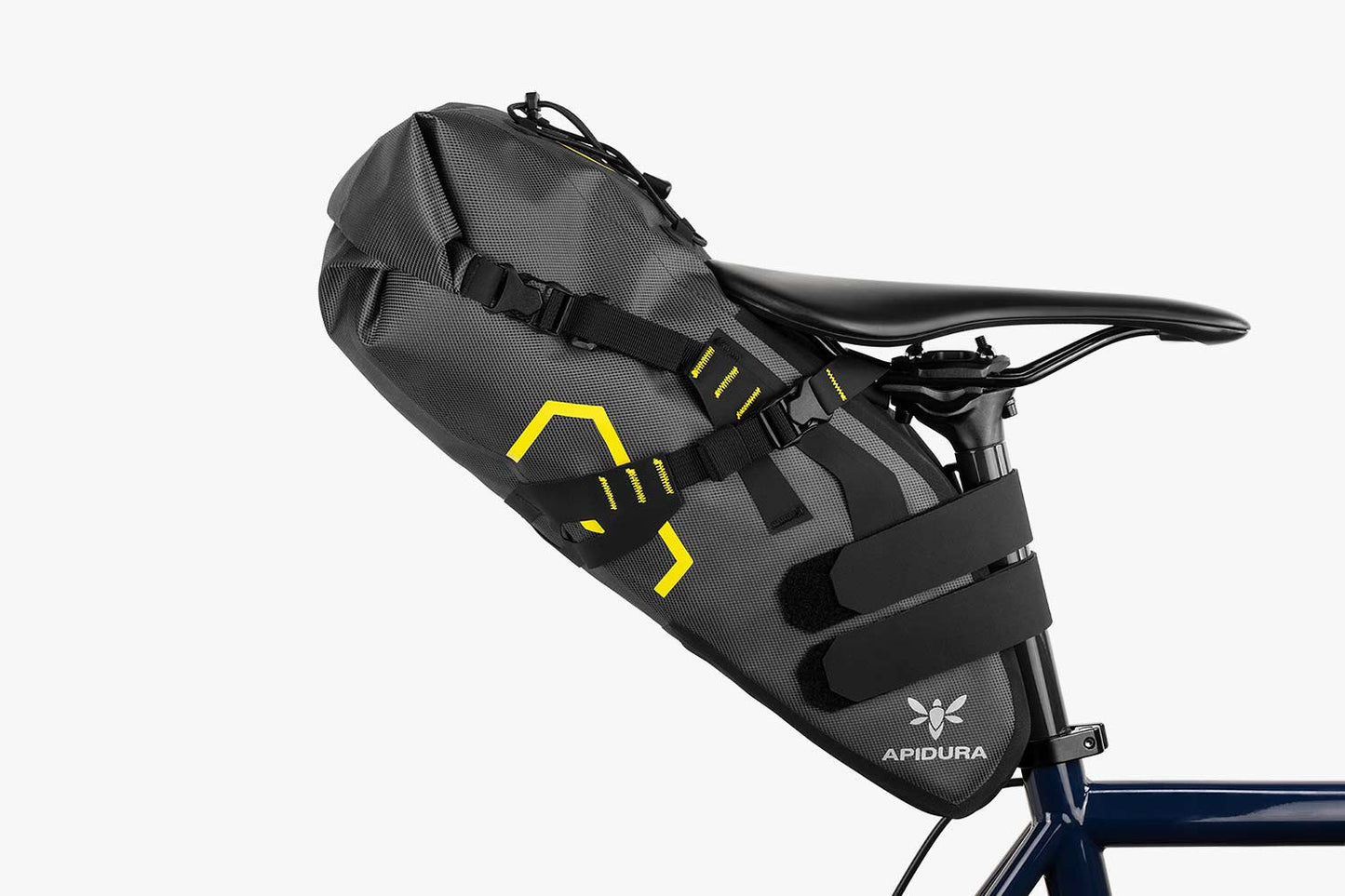 APIDURA EXPEIDITION SADDLE PACK 14 L Black