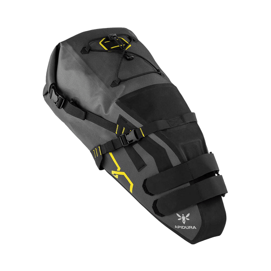 APIDURA EXPEIDITION SADDLE PACK 17 L Sort
