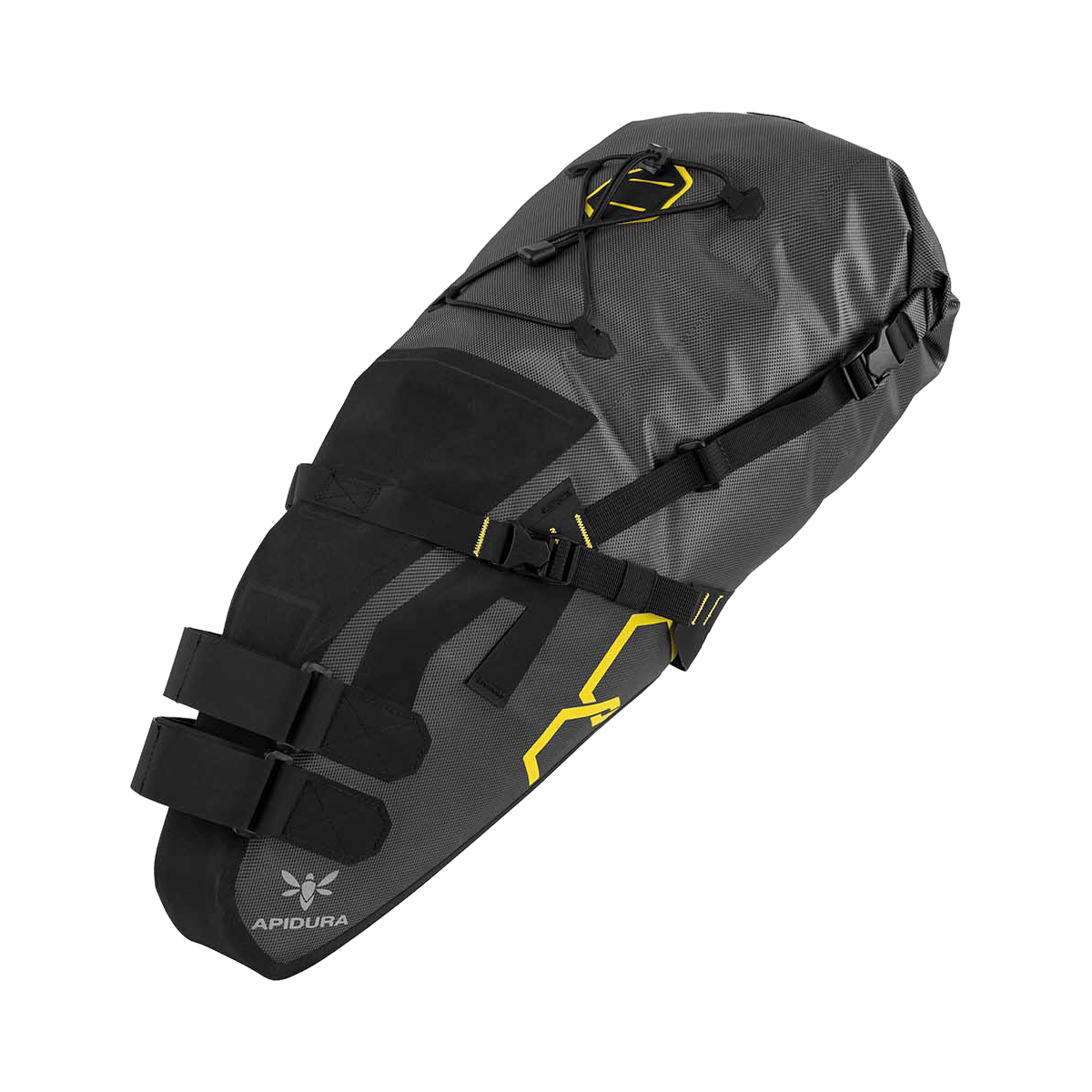 APIDURA EXPEIDITION SADDLE PACK 17 L Black
