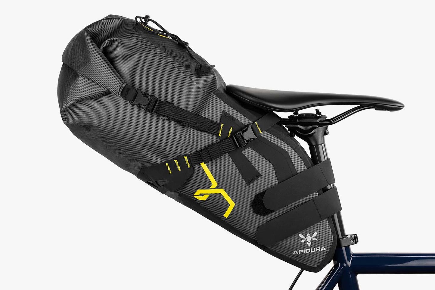 APIDURA EXPEIDITION SADDLE PACK 17 L Black