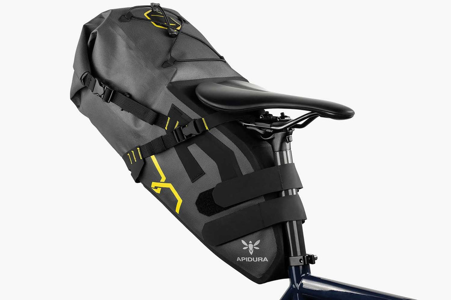 APIDURA EXPEIDITION SADDLE PACK 17 L Black