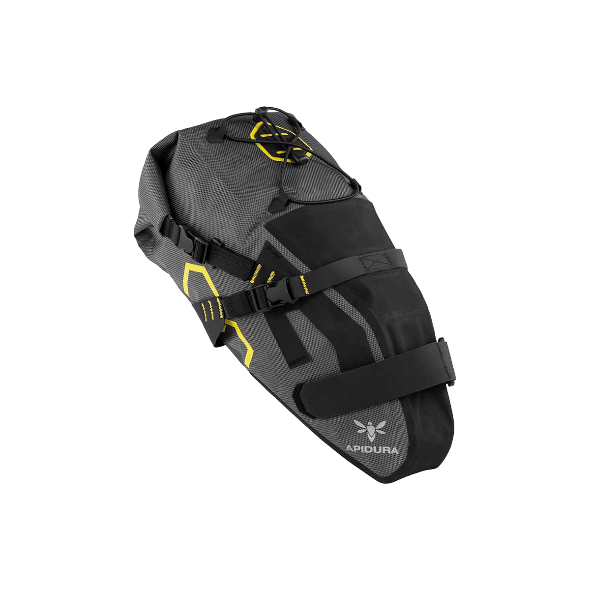 APIDURA EXPEIDITION SADDLE PACK 9 L Black
