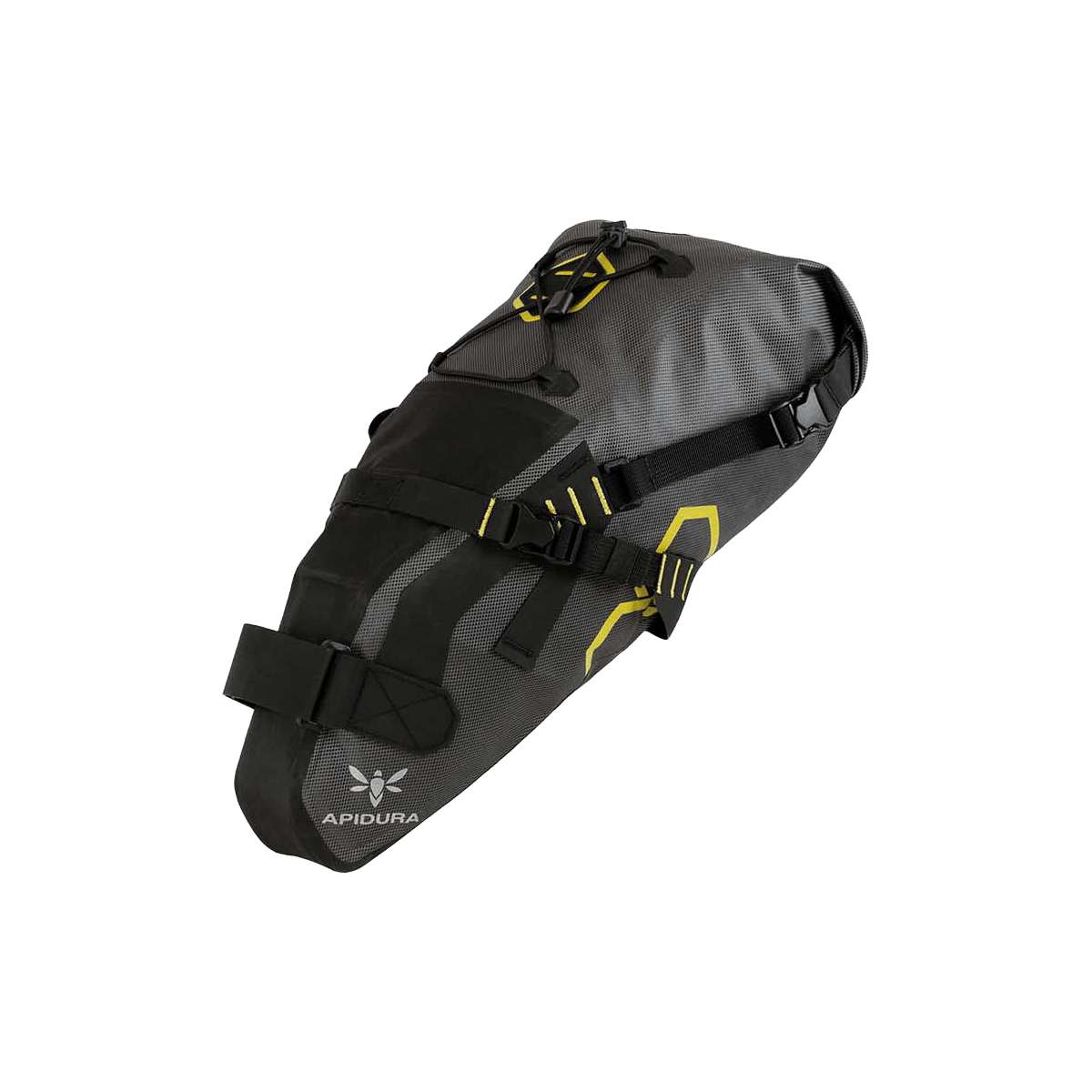 APIDURA EXPEIDITION SADDLE PACK 9 L Black