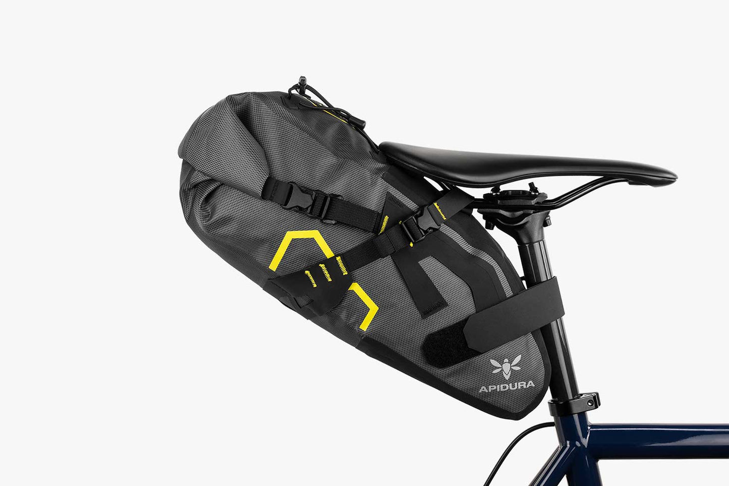 APIDURA EXPEIDITION SADDLE PACK 9 L Black