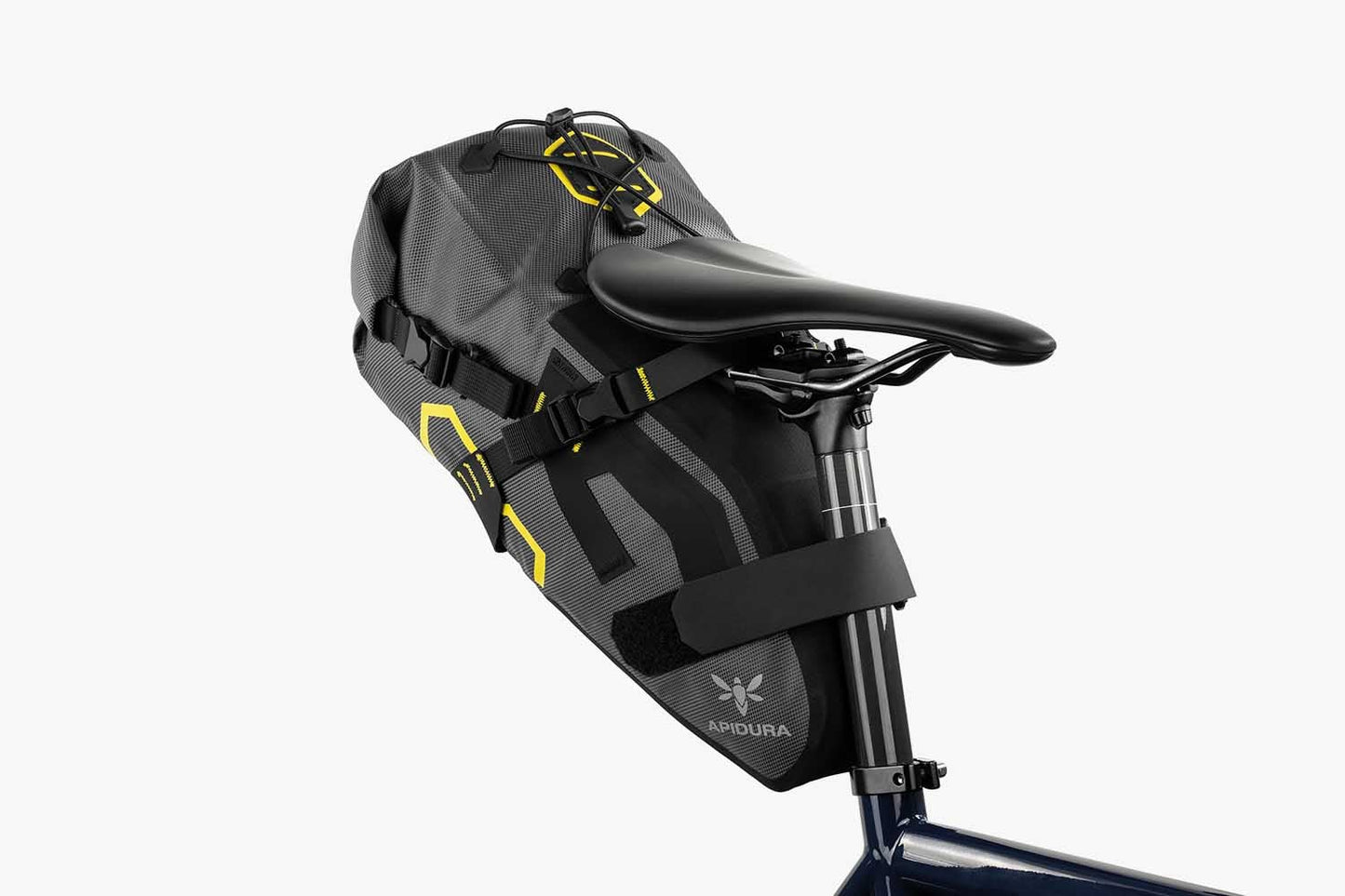 APIDURA EXPEIDITION SADDLE PACK 9 L Black