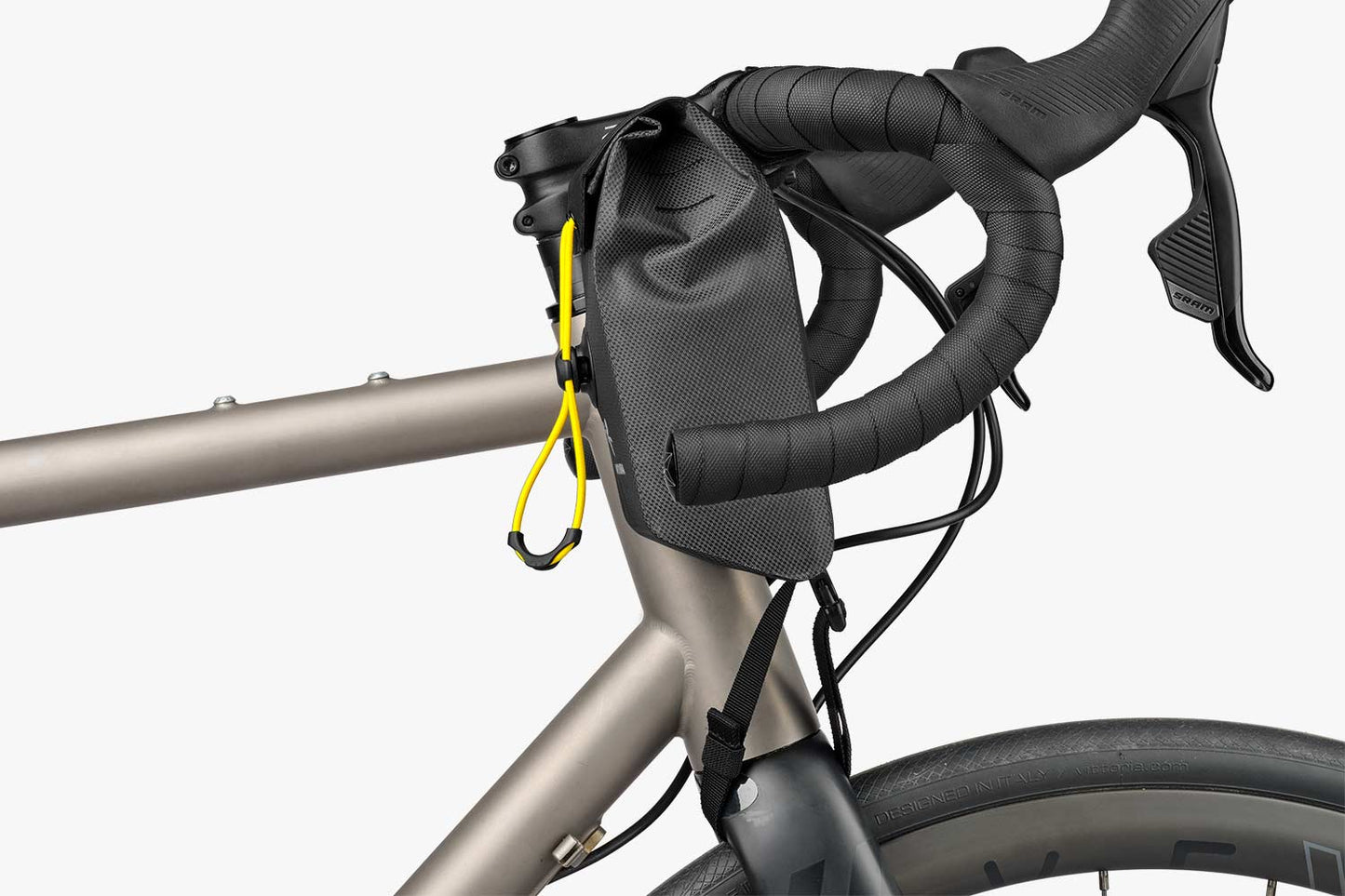 APIDURA EXPEDITION STEM PACK Styrtaske 1,3 L Sort