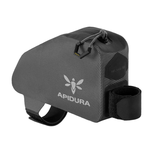 APIDURA EXPEDITION TOP TUB PACK 0,5 L rammetaske Sort