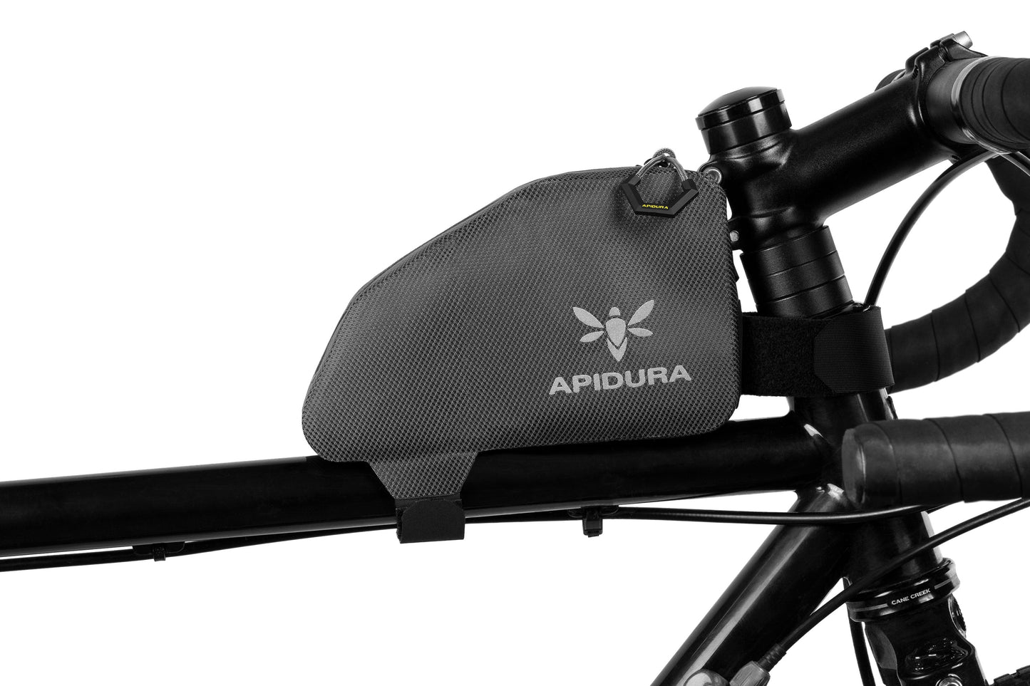 Frame Bag APIDURA EXPEDITION TOP TUB PACK 0.5 L Black