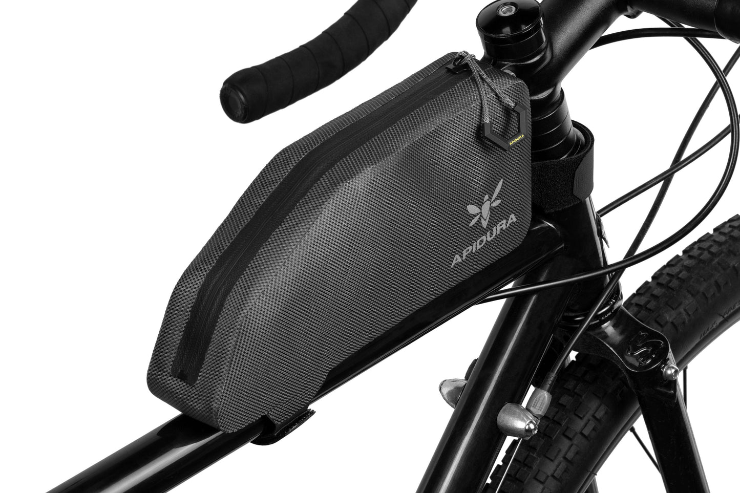Frame Bag APIDURA EXPEDITION TOP TUB PACK 1 L Black