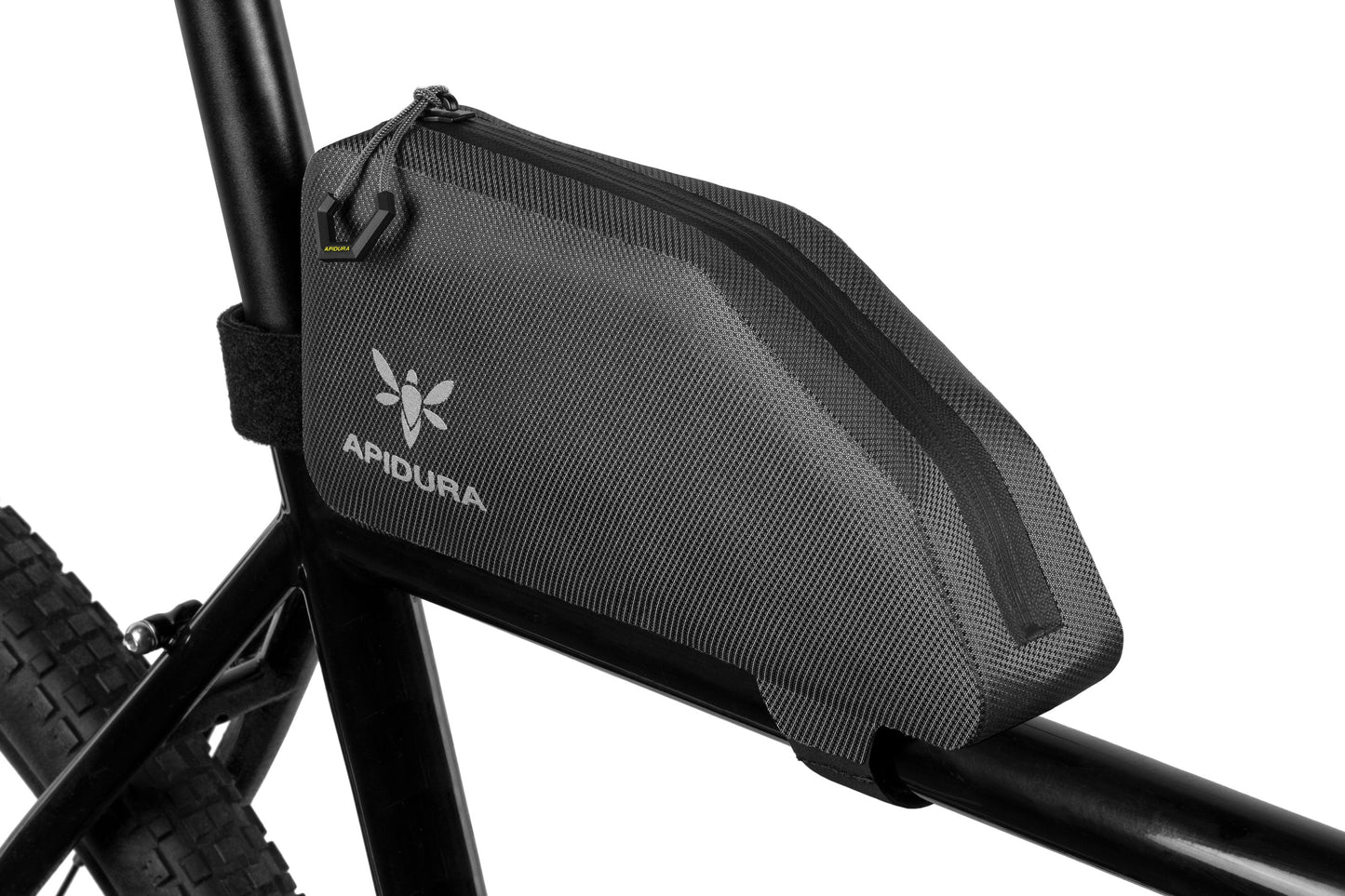 Frame Bag APIDURA EXPEDITION TOP TUB PACK 1 L Black