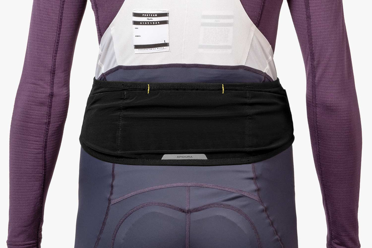 Banana APIDURA EXPEDITION WAIST BELT Black