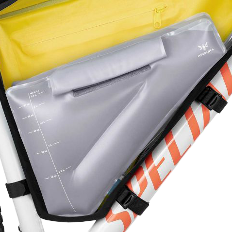 Frame Water Pouch APIDURA FRAME PACK HYDRATATION BLADDER 3 L