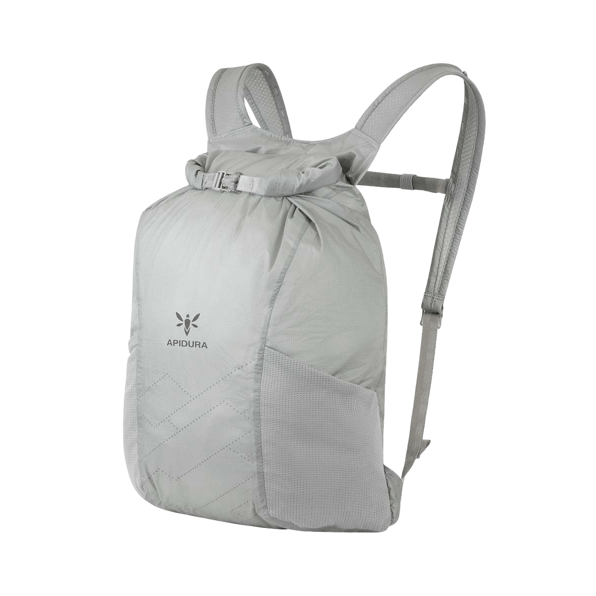 Ultrakomprimerbar rygsæk APIDURA PACKABLE BACKPACK 13 L Grey