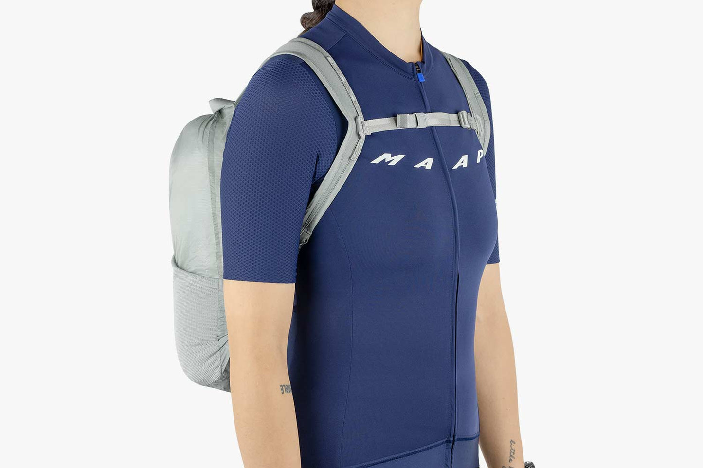 Ultrakomprimerbar rygsæk APIDURA PACKABLE BACKPACK 13 L Grey