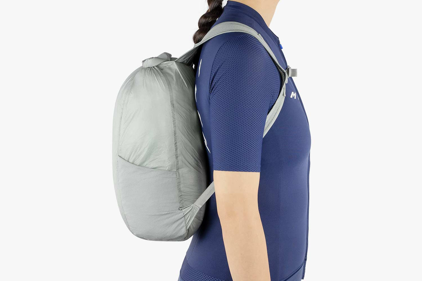 Ultrakomprimerbar rygsæk APIDURA PACKABLE BACKPACK 13 L Grey
