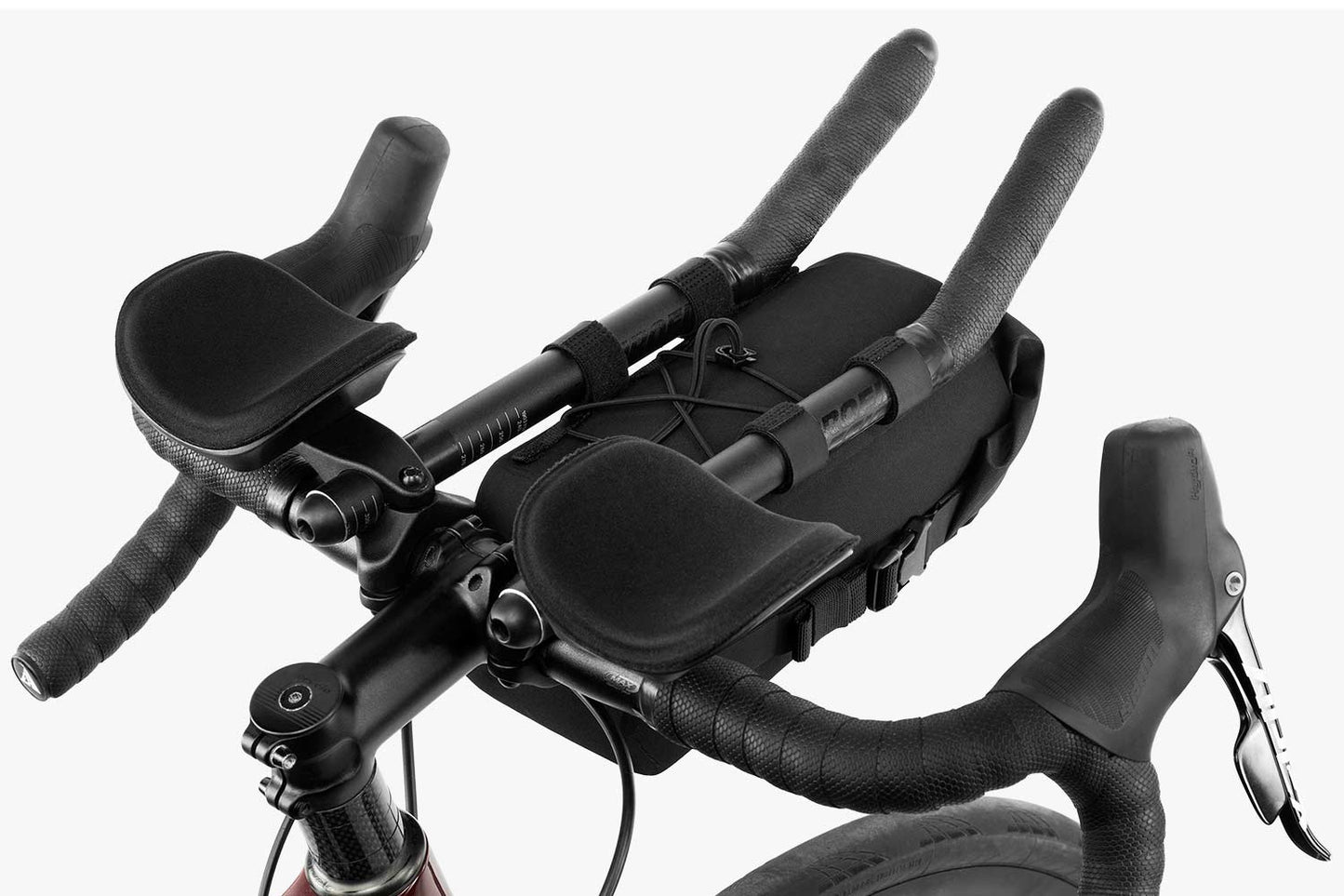 APIDURA RACING AEROBAR PACK 2,5 L styrtaske Sort