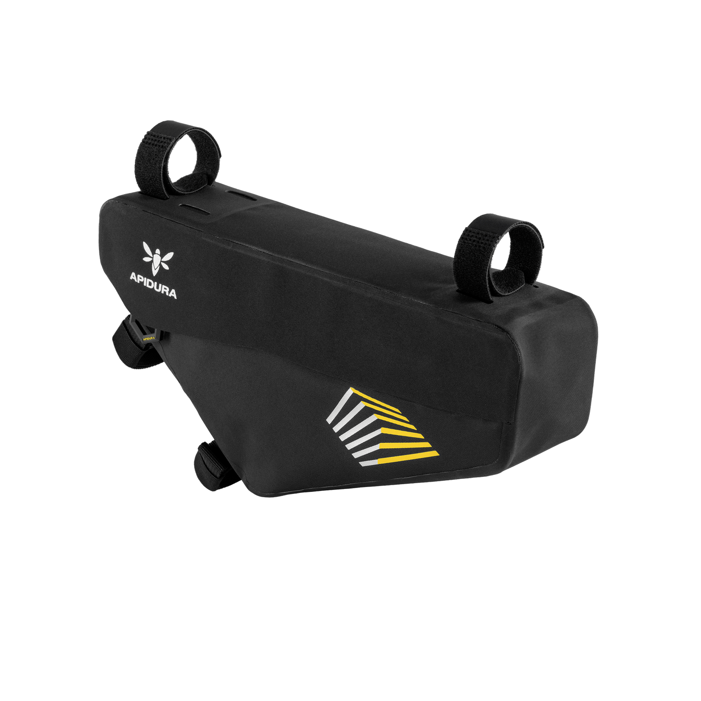 Rammetaske APIDURA RACING FRAME PACK 2,4 L Sort
