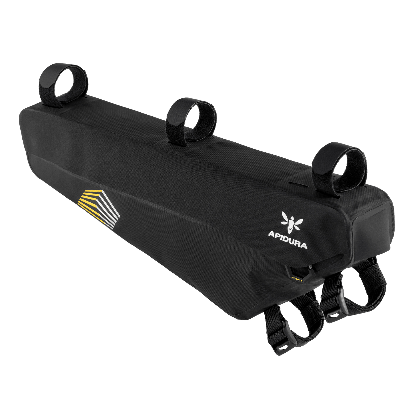 Rammetaske APIDURA RACING FRAME PACK 4 L Sort