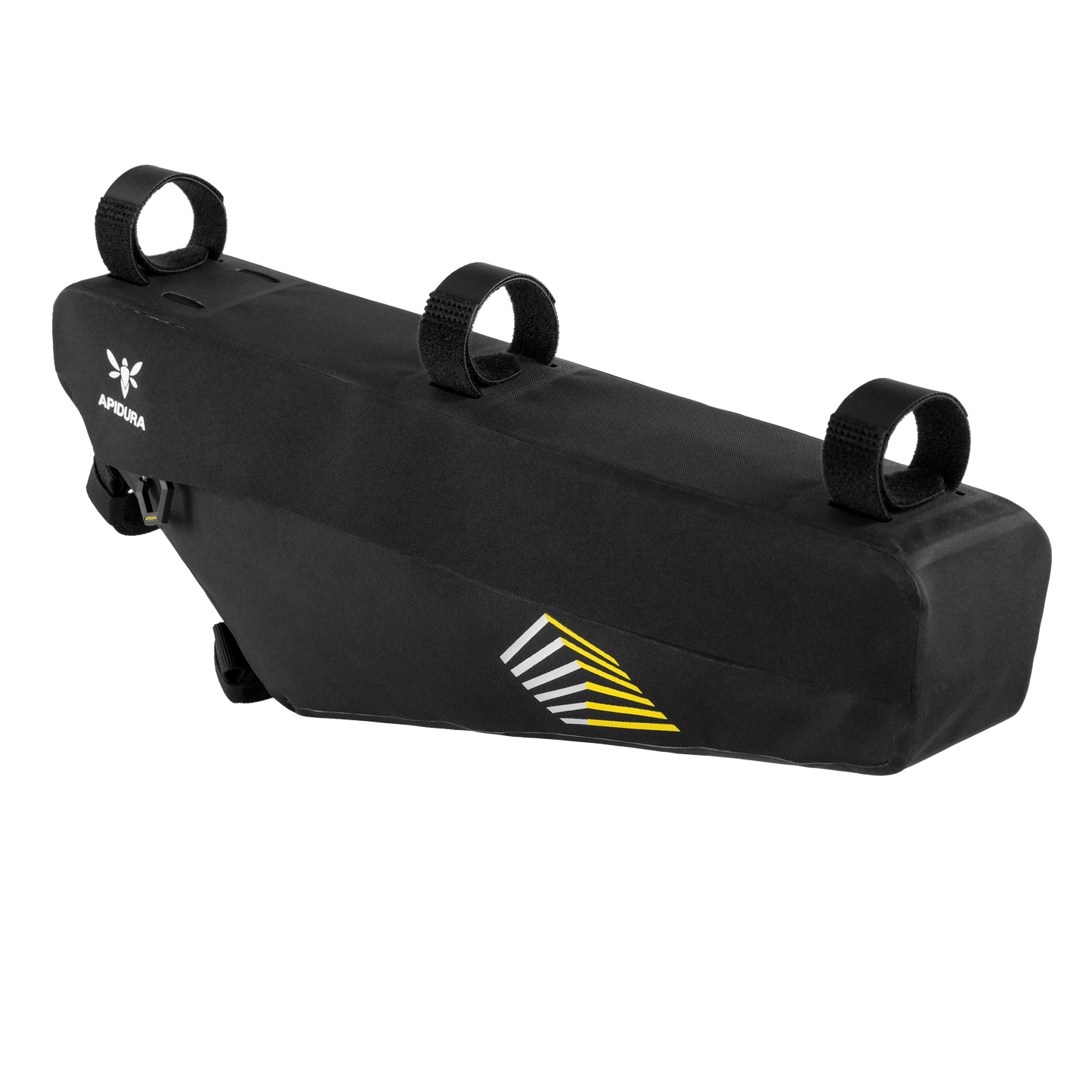 Rammetaske APIDURA RACING FRAME PACK 4 L Sort